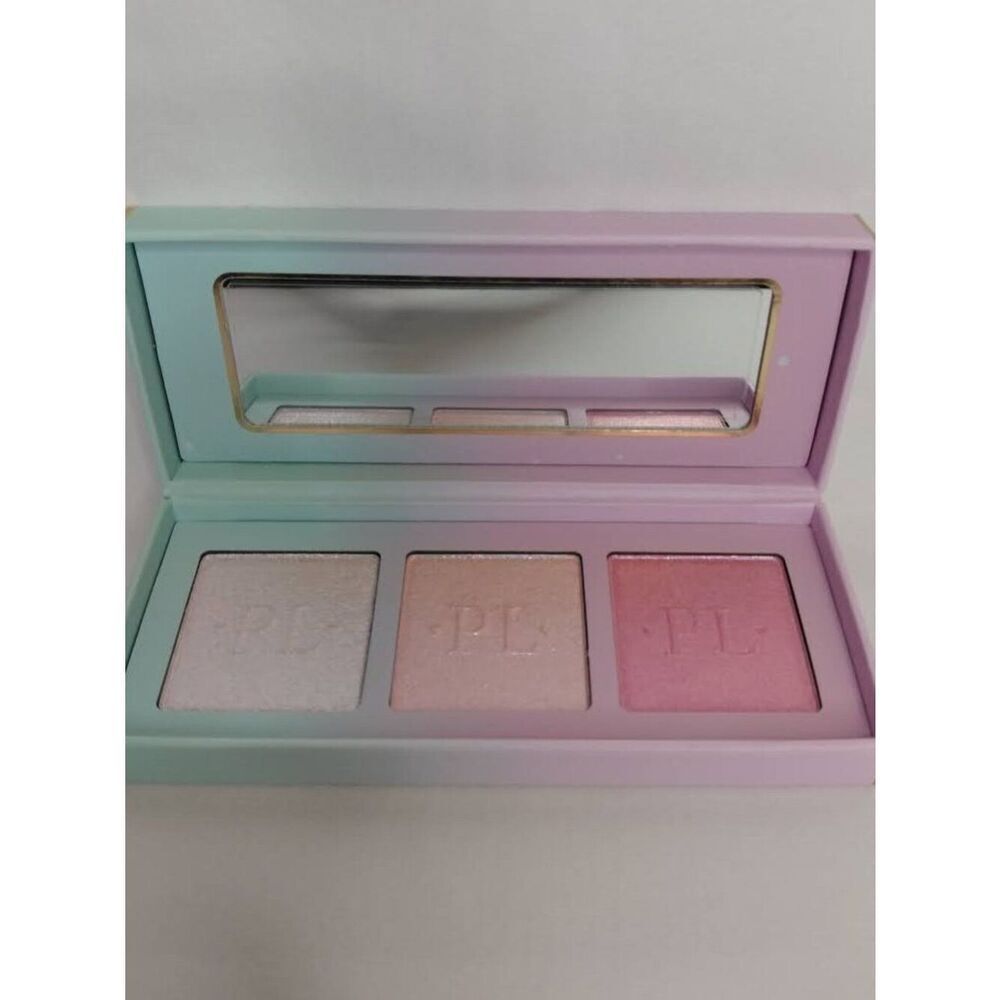P.Louise - Aura Shift – Baked Highlighter Palette